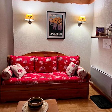 Appartement 4 Personnes Avec Piscine Interieure Puy-Saint-Vincent Exteriér fotografie