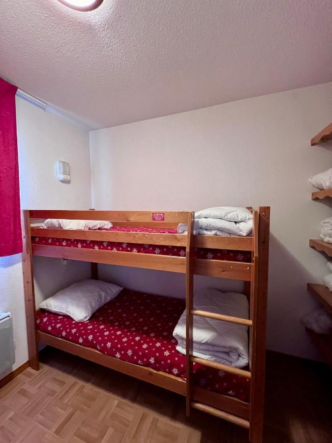 Appartement 4 Personnes Avec Piscine Interieure Puy-Saint-Vincent Exteriér fotografie